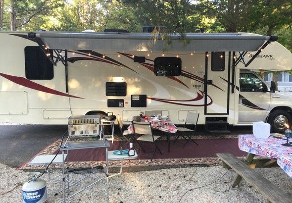  Jayco Redhawk