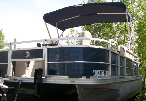  Landau Boat Alure 192