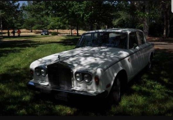  Rolls-Royce Silver Shadow