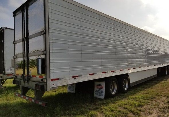  Utility Thermo King S600 Reefer Trailer