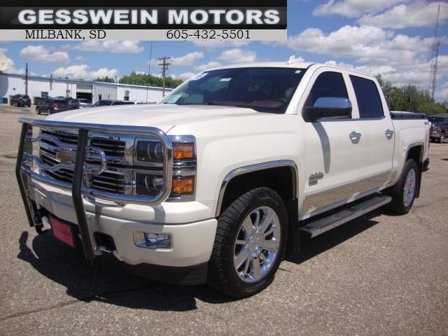  Chevrolet Silverado  High Country Crew Cab