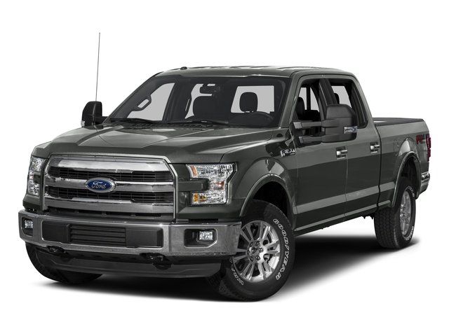  Ford F-WD Supercrew 145 Lariat