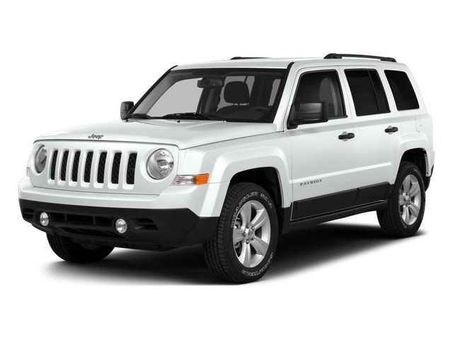  Jeep Patriot FWD 4DR Sport