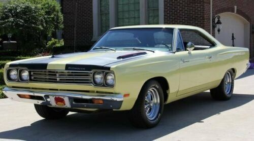  Plymouth Roadrunner