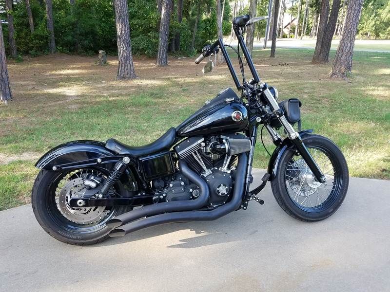  Harley-Davidson Fxdb