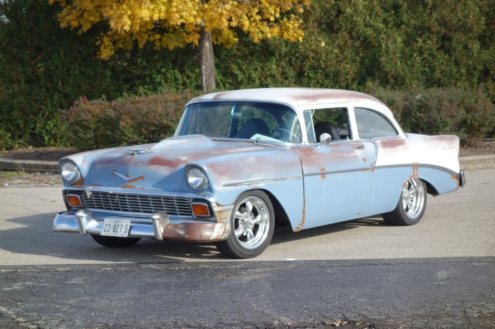  Chevrolet Bel AIR/