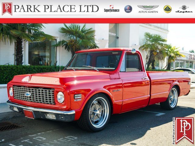  Chevrolet C10 Pickup Truck