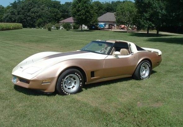  Chevrolet Corvette