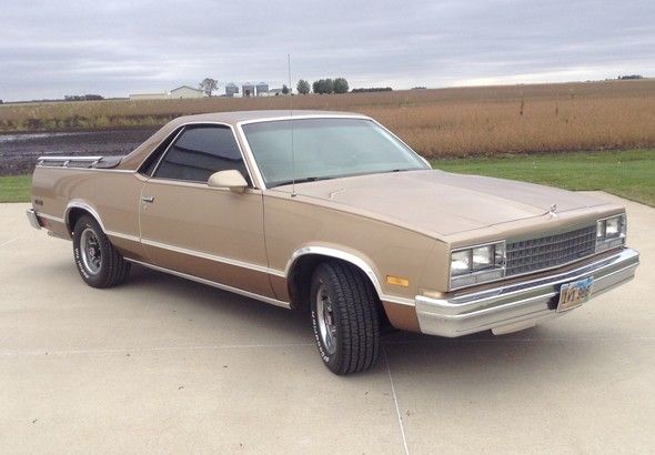  Chevrolet El-Camino