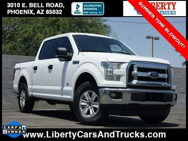  Ford F-150 XLT Truck