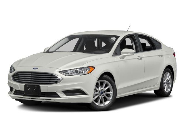  Ford Fusion SE FWD