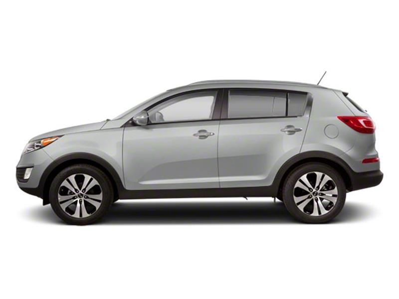  KIA Sportage LX AWD 4DR SUV