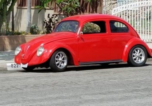  Volkswagen Beetle