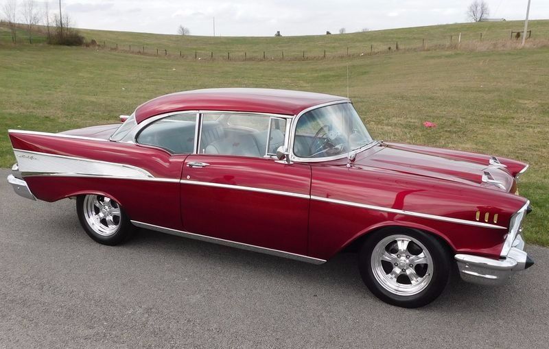  Chevrolet Bel AIR/