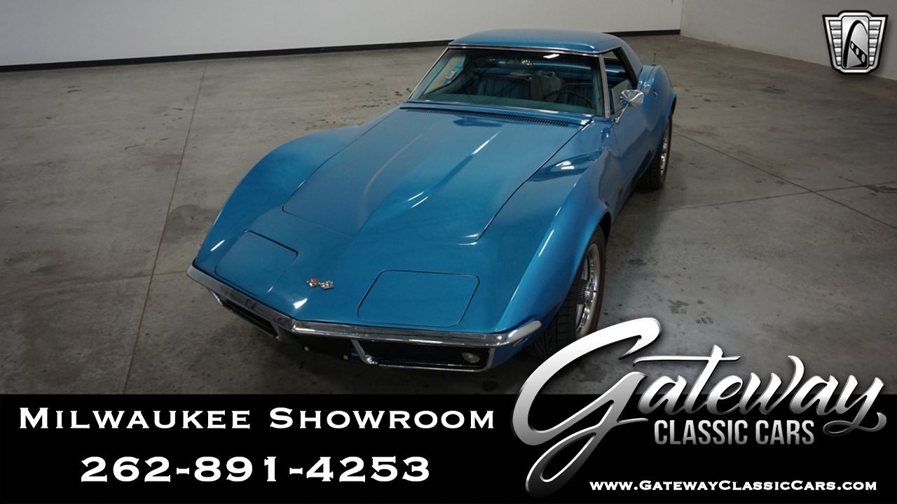  Chevrolet Corvette