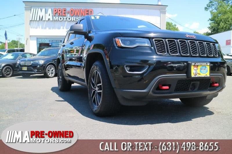  Jeep Grand Cherokee Trailhawk 4X4 4DR SUV