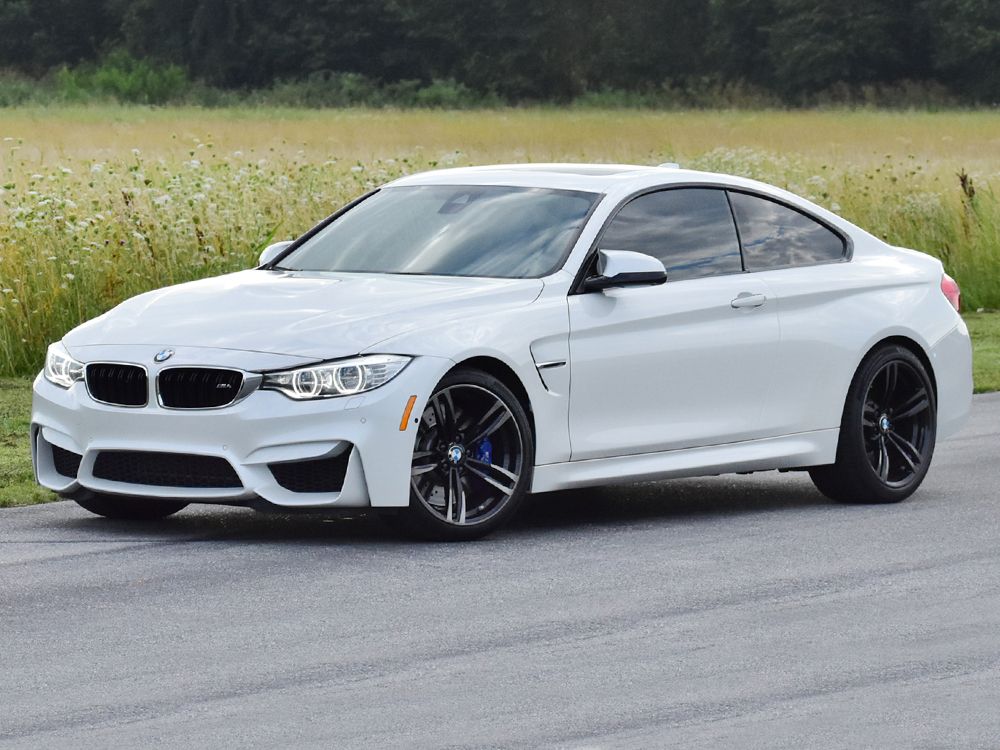  BMW M4 2 DR. Coupe