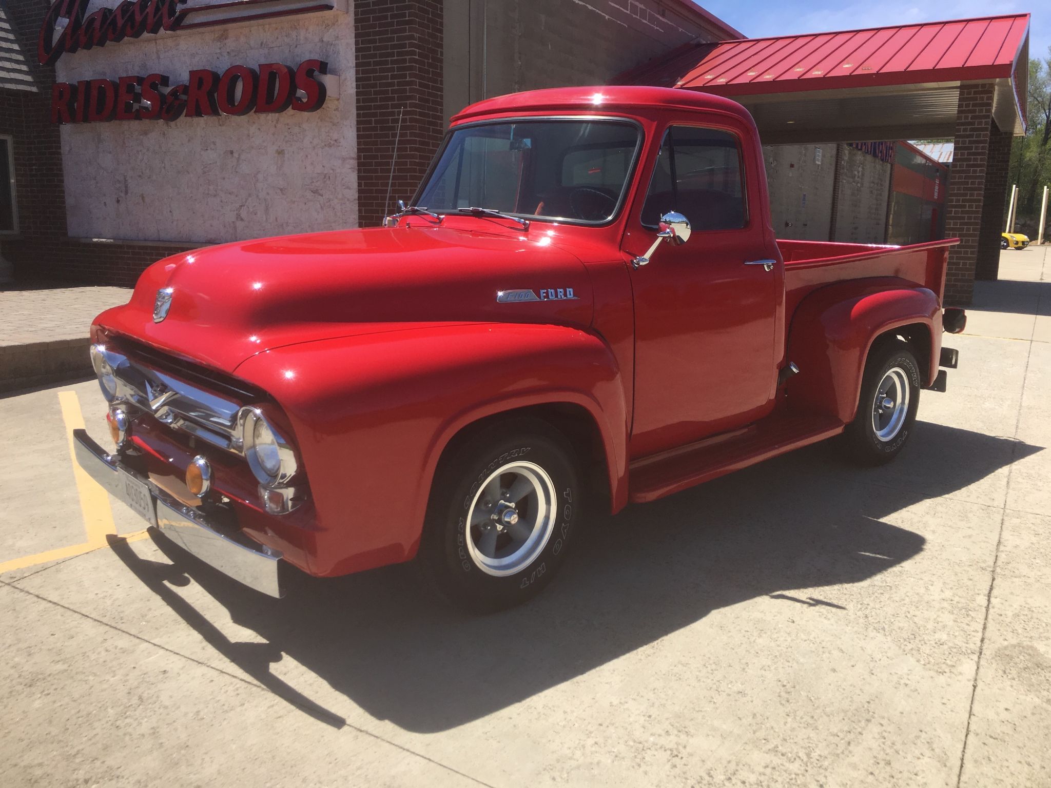  Ford F-100