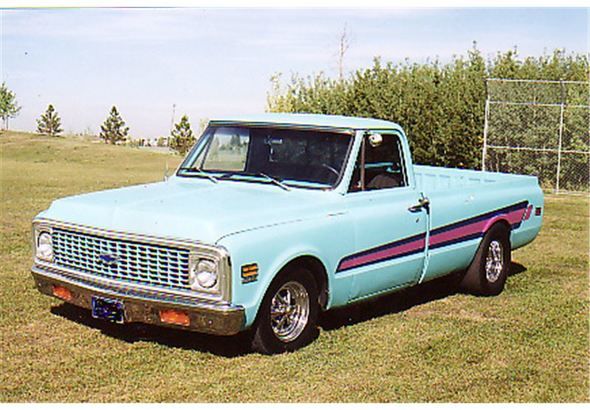  Chevrolet C10
