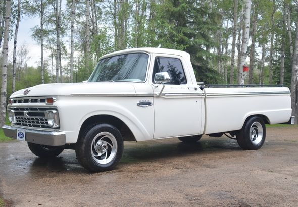  Ford F100