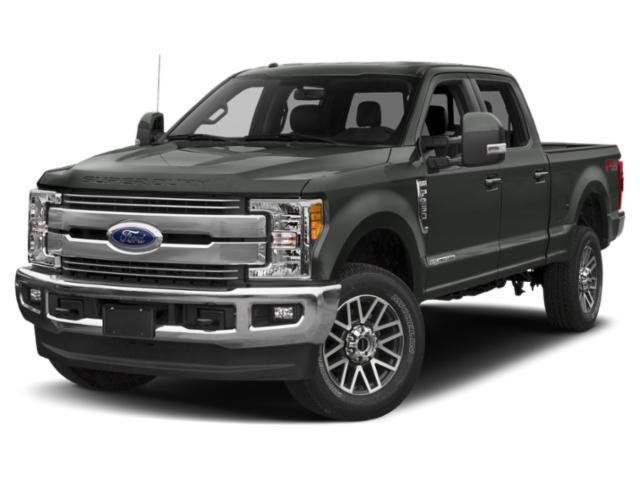  Ford Super Duty F-250 SRW Lariat 4WD