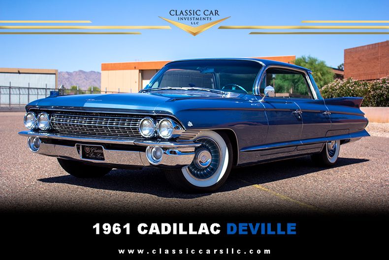  Cadillac Sedan Deville
