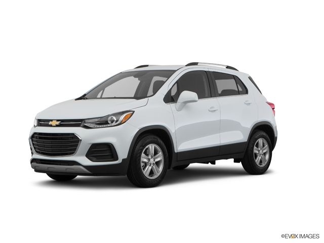  Chevrolet Trax AWD LT 4DR Crossover