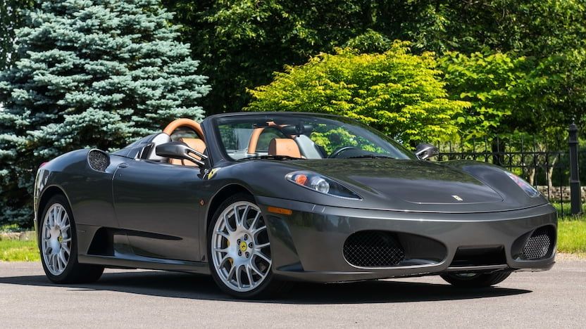  Ferrari F430 Spider