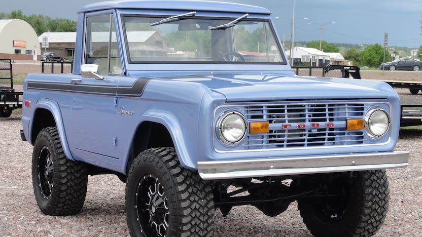  Ford Bronco