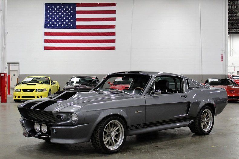  Ford GT500 Eleanor  Ford Shelby GT500 Eleanor
