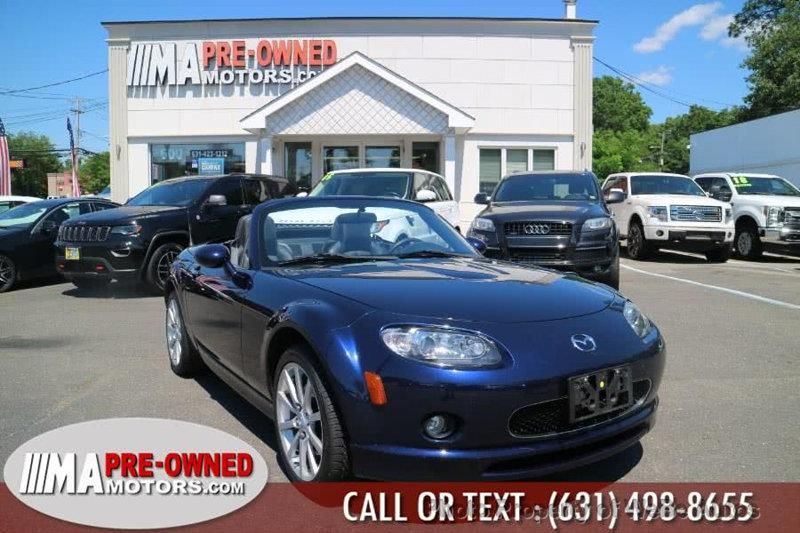  Mazda MX-5 Miata 2DR Convertible Prht Automatic Grand