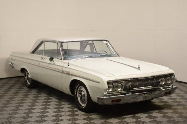  Plymouth Sport Fury