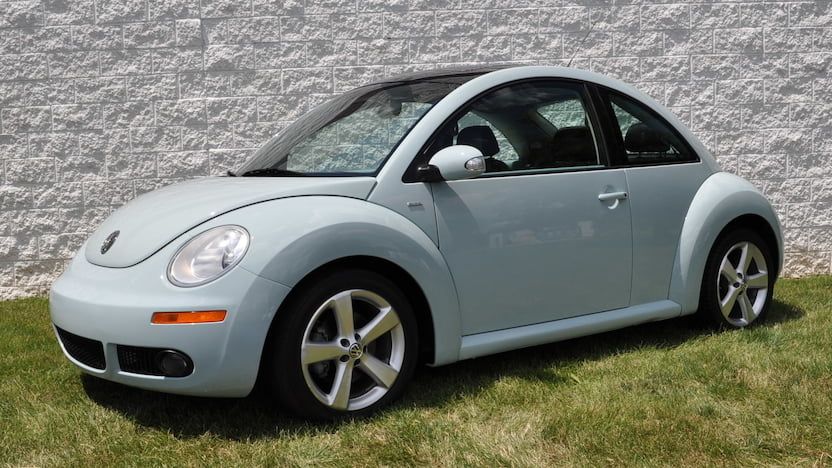  Volkswagen Beetle