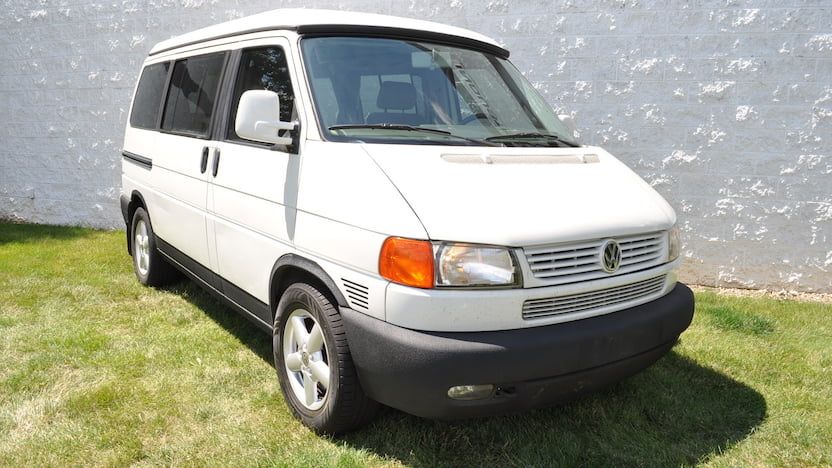  Volkswagen Eurovan Camper Van