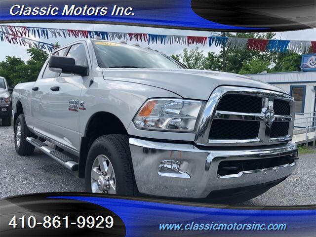  Dodge Ram  Crewcab SLT 4X4 Truck