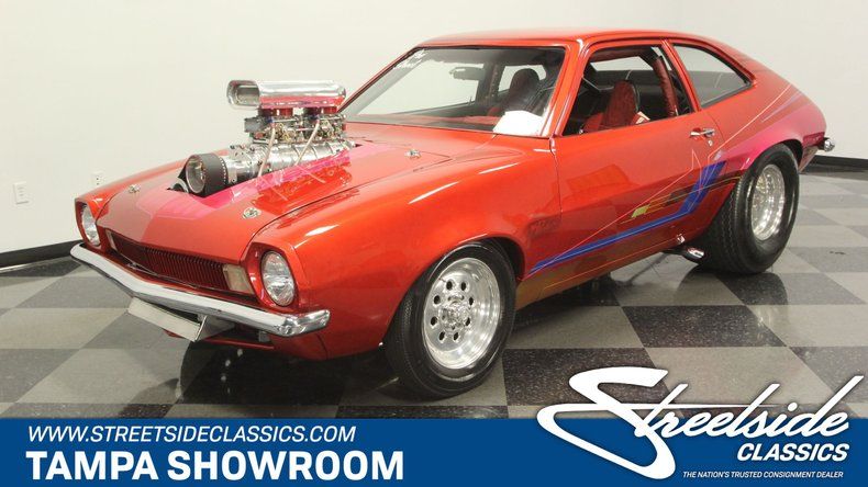  Ford Pinto Pro Street
