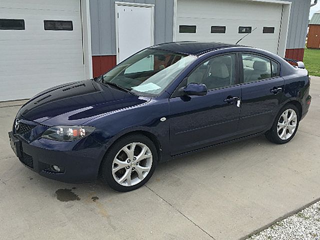  Mazda MAZDA3 Touring 4 DR. Sedan