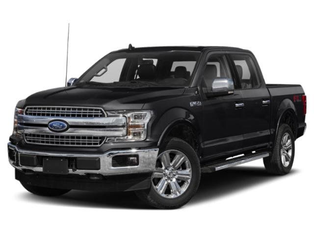  Ford F-150 Lariat 4WD