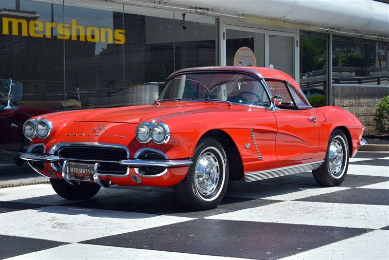  Chevrolet Corvette Convertible