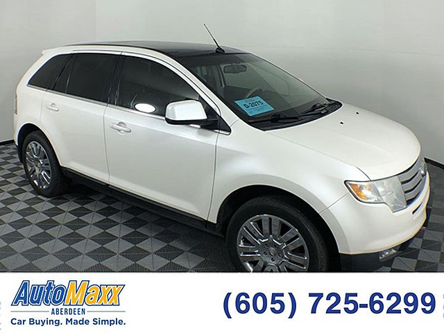  Ford Edge Limited AWD 4 DR. SUV