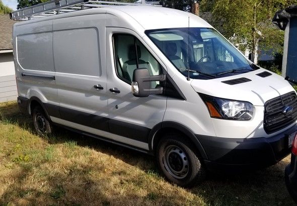  Ford Transit-Connect