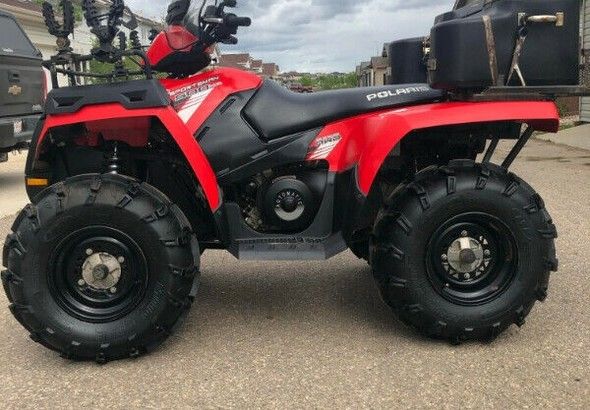  Polaris Sportman-500