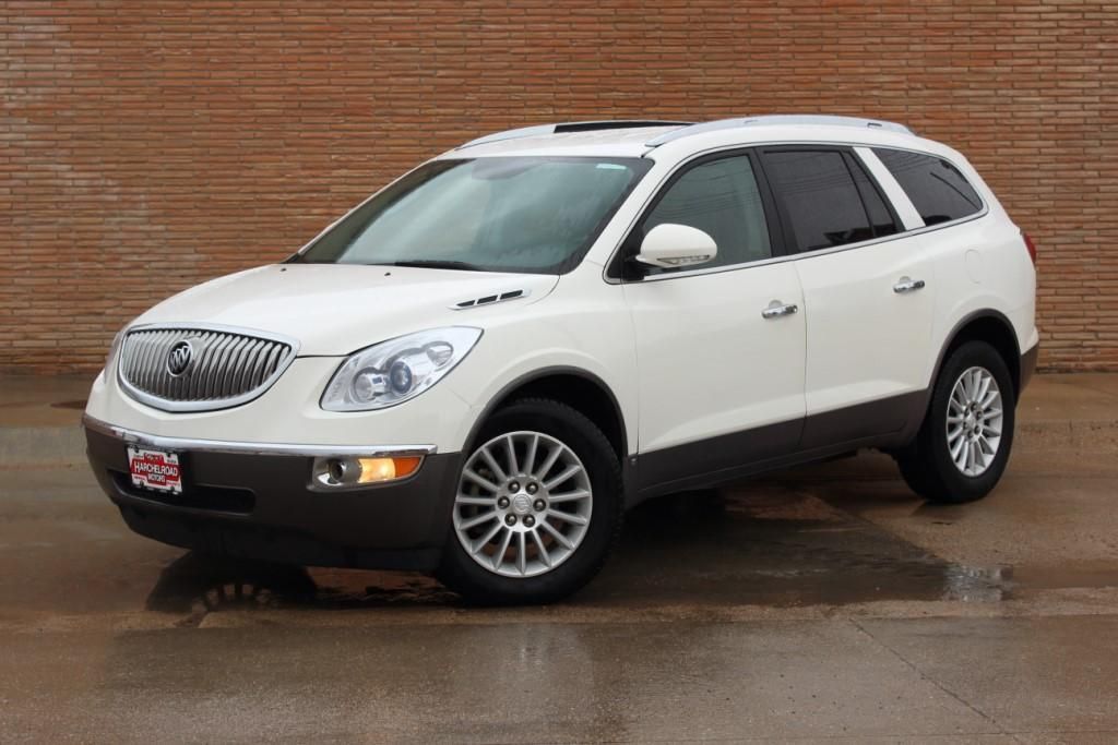  Buick Enclave CXL W/1XL