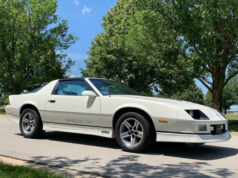  Chevrolet Camaro Z28 2DR Hatchback