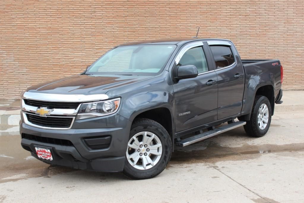  Chevrolet Colorado 4WD LT