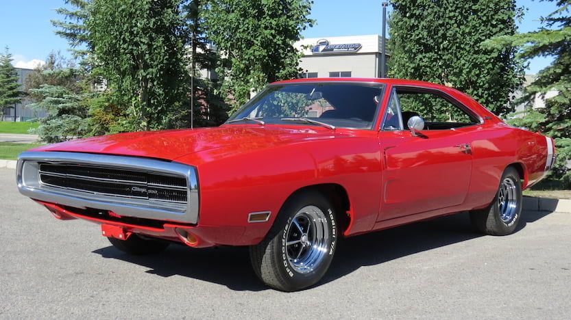  Dodge Charger 500