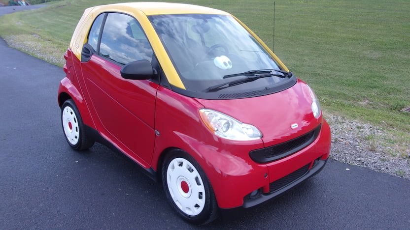  Smart Fortwo