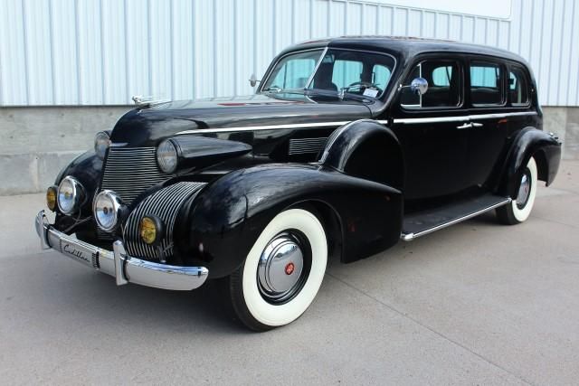  Cadillac Fleetwood Limousine