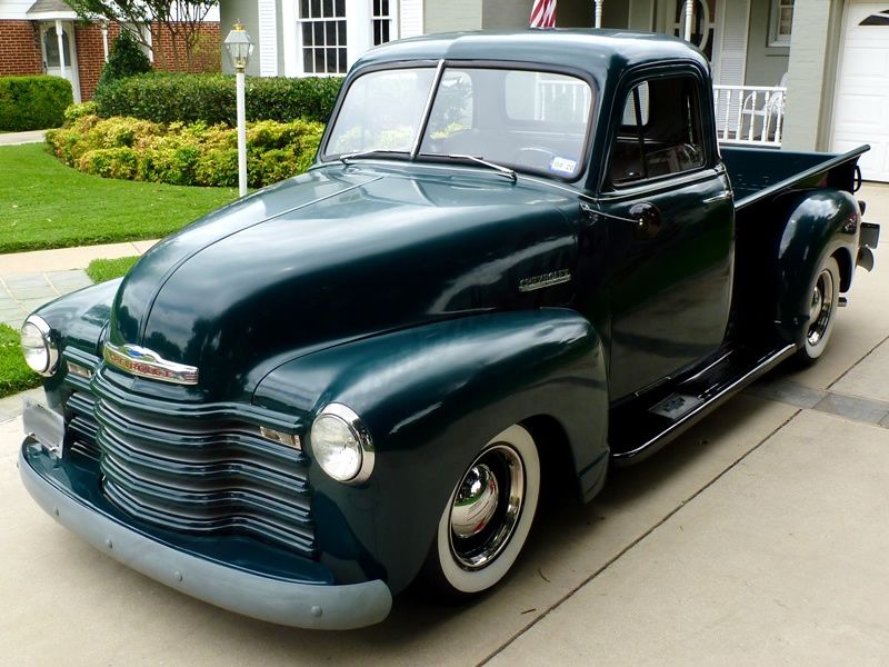  Chevrolet Pickup Other 