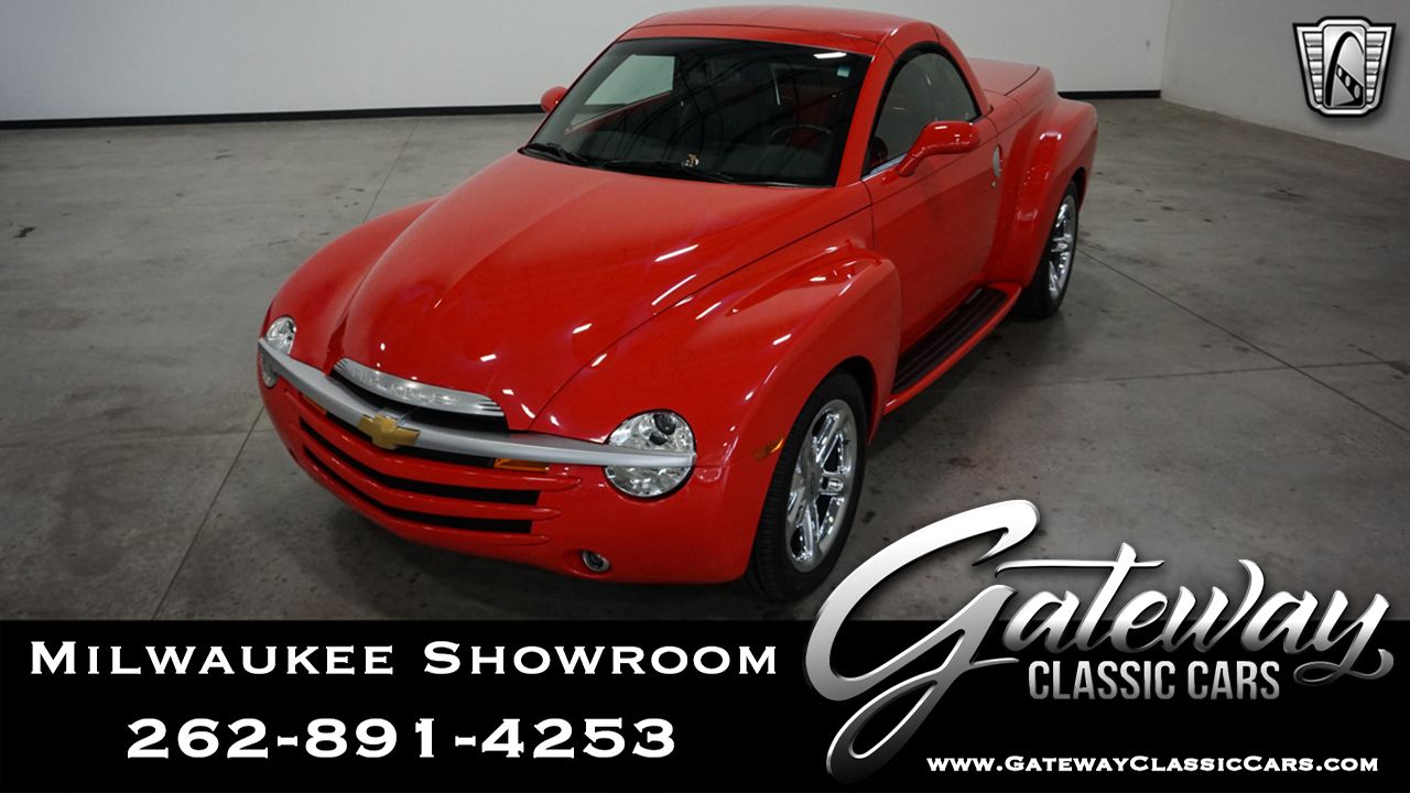  Chevrolet SSR